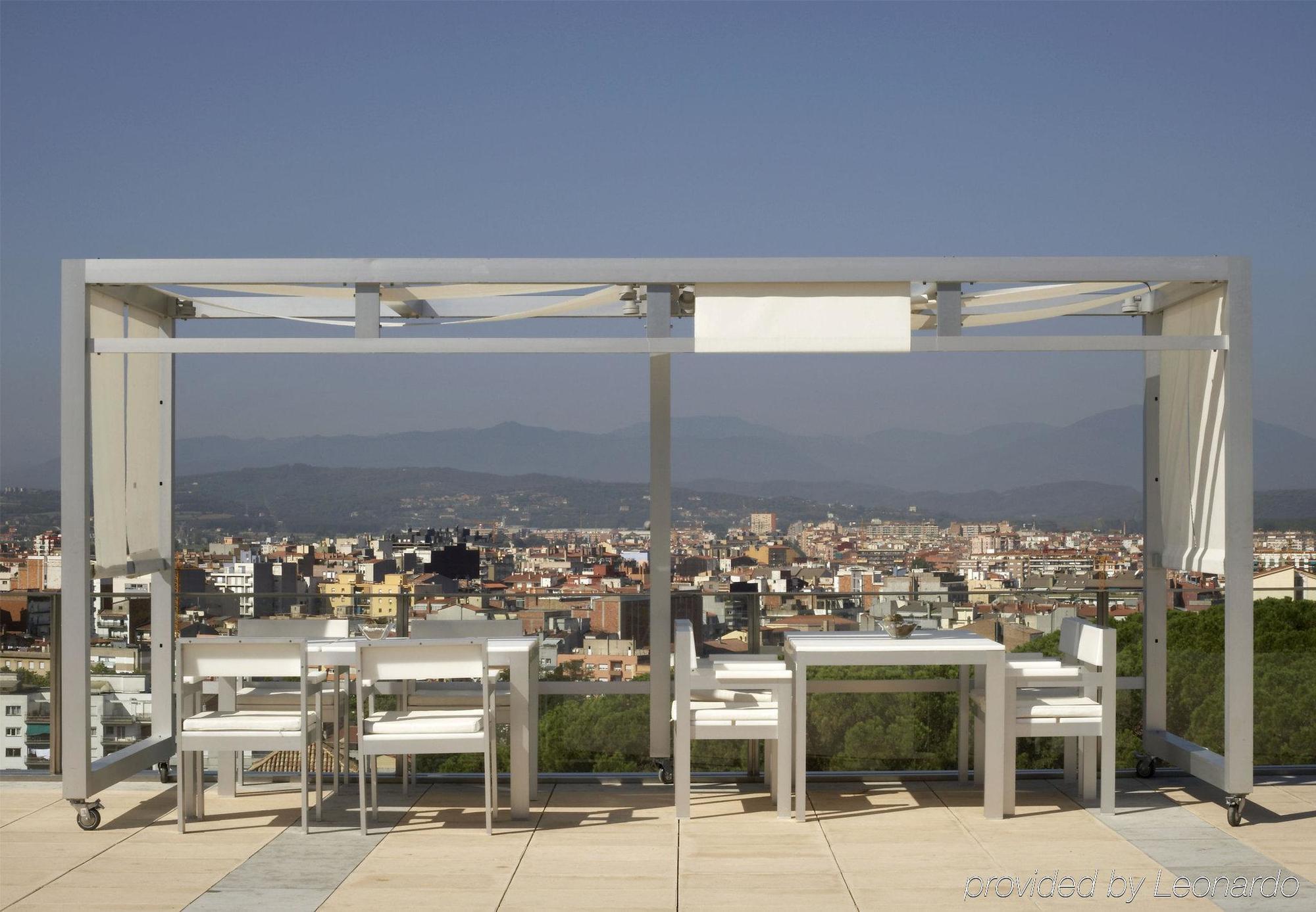 Hotel Palau De Bellavista Girona By Urh Restaurante foto